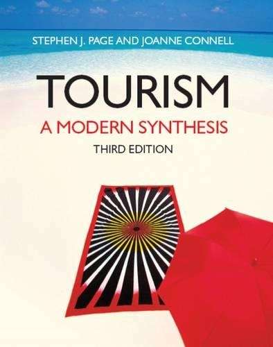 Tourism - Stephen Page