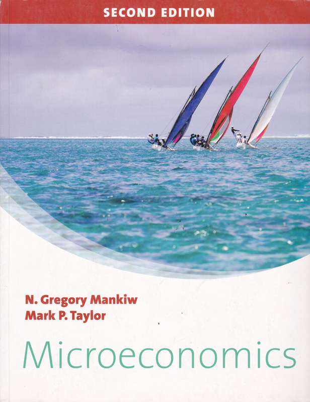 MICROECONOMICS SECONDHAND - MANKIW,N