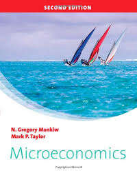 Microeconomics - N. Gregory Mankiw