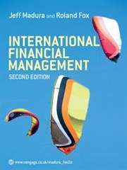 International Financial Management - Jeff Madura