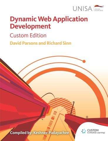 DYNAMIC WEB APPLICATION DEVELOPME - PARSONS
