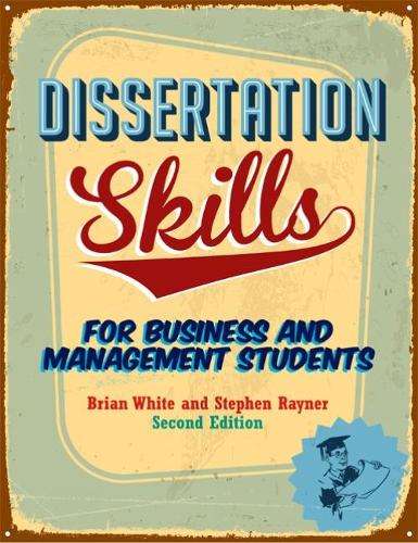 DISSERTATION SKILLS SECONDHAND - WHITE,B