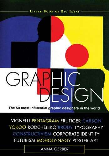 Graphic Design - Anna Gerber