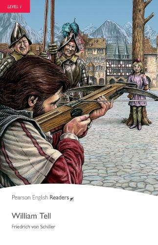 Level 1: William Tell MP3 for Pack - Friedrich von Schiller
