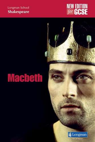 MACBETH LONGMAN SCHOOL ED SECONDHAND - SHAKESPEARE,W