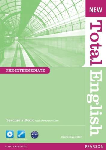 New Total English Intermediate Class Audio CD - Rachael Roberts