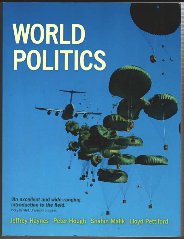 WORLD POL - HAYNES,J