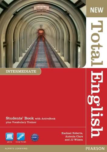 New Total English Intermediate Students' Book with Active Book Pack - Rachael Roberts