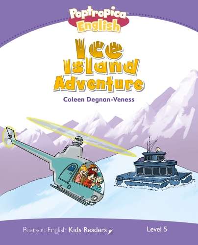 Level 5: Poptropica English Ice Island Adventure - Coleen Degnan-Veness