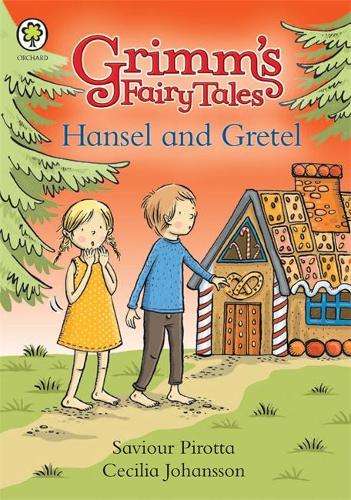 GRIMMS FAIRYTALES HANSEL & GRETHEL - Saviour Pirotta