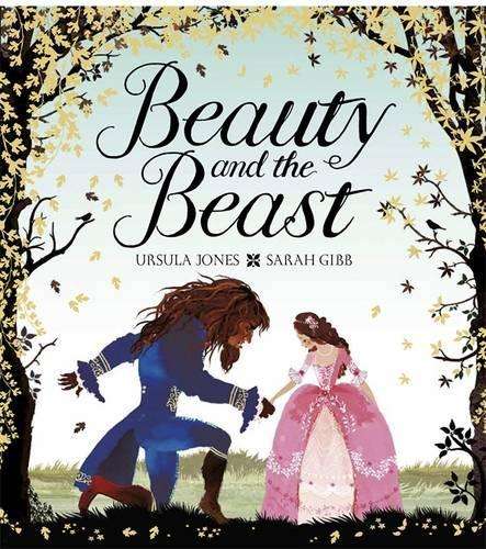 Beauty and the Beast - Ursula Jones