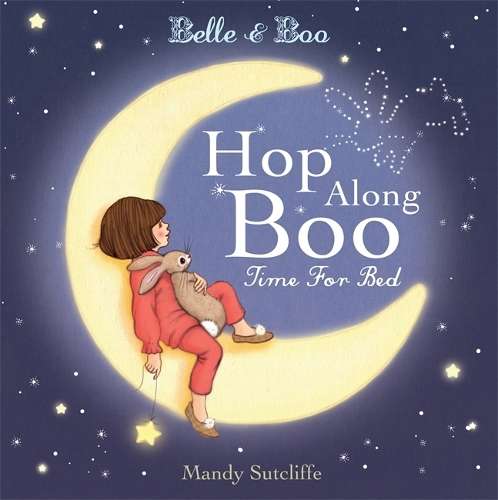 Belle & Boo Hop Along Boo Time for Bed - Mandy Sutcliffe