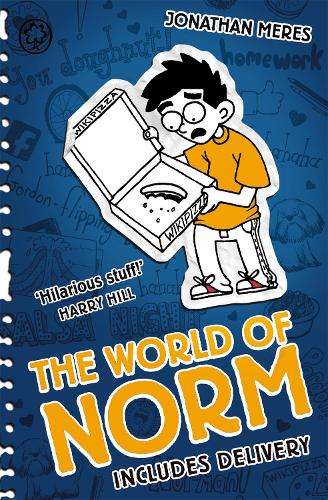 The World of Norm: Includes Delivery - Jonathan Meres
