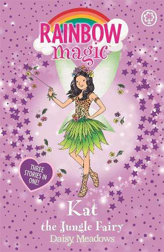 Rainbow Magic: Kat the Jungle Fairy: Special - Daisy Meadows