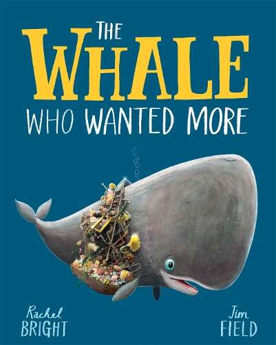 \Whale Who Wanted More - N"