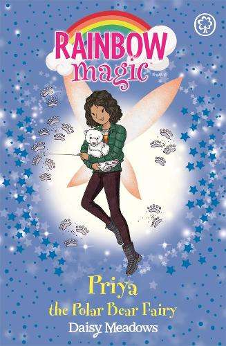 Rainbow Magic: Priya the Polar Bear Fairy - Daisy Meadows