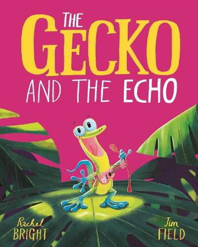 \Gecko and the Echo - N"