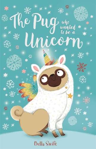 \Pug who wanted to be a Unicorn - N"