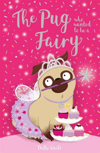 \Pug who wanted to be a Fairy - N"