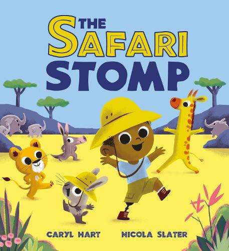 \Safari Stomp - N"