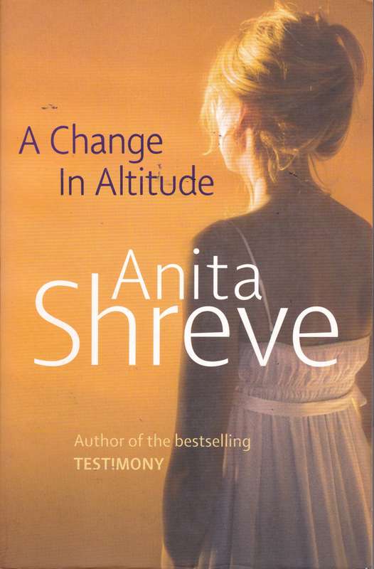 CHANGE IN ALTITUDE SECONDHAND - SHREVE,A