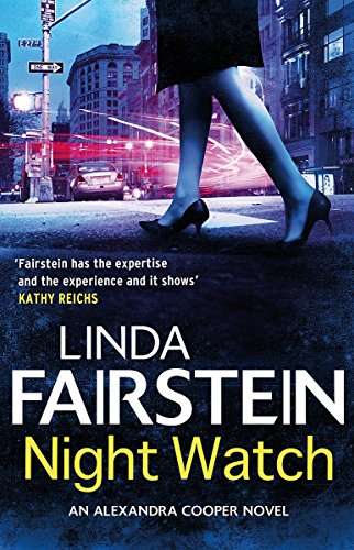 Night Watch - Linda Fairstein