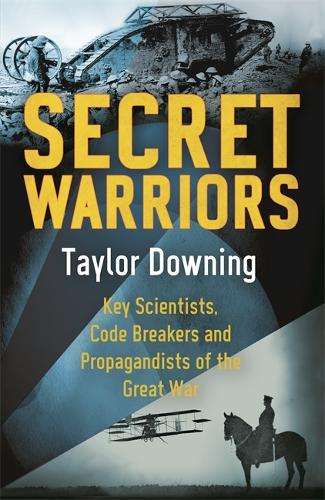 Secret Warriors - Taylor Downing