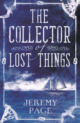 The Collector of Lost Things - Jeremy Page
