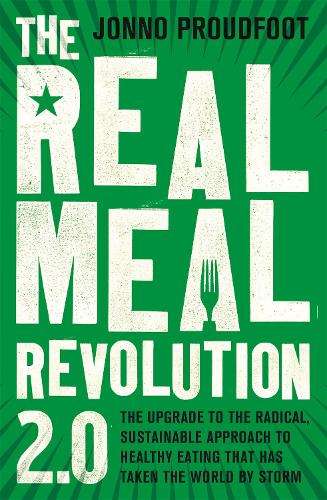 \Real Meal Revolution 2.0 - By (author)"