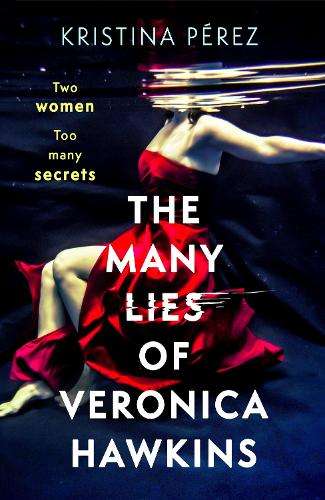 \Many Lies of Veronica Hawkins - N"