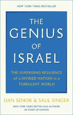 Genius of Israel, The - Dan Senor