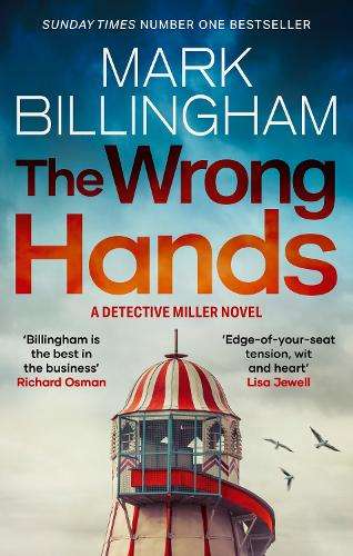 \Wrong Hands - By (author)"