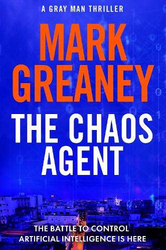 \Chaos Agent - By (author)"