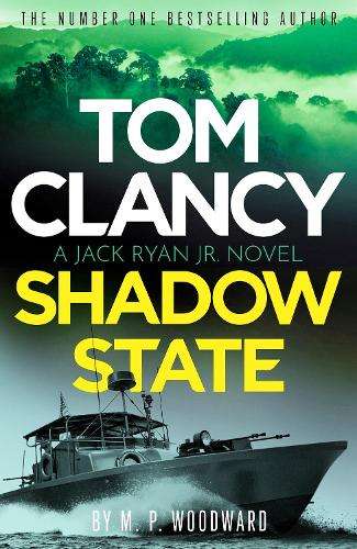 \Tom Clancy Shadow State: Jack Ryan - N"