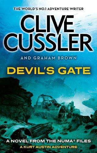 Devil's Gate: NUMA Files #9 - Clive Cussler
