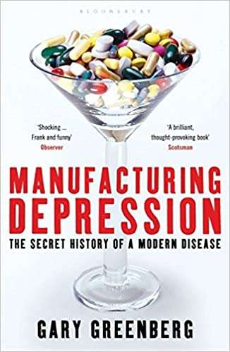 Manufacturing Depression - Gary Greenberg