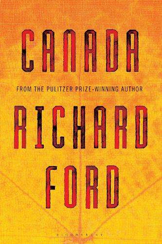 Canada - Richard Ford