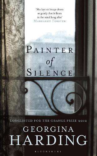 Painter of Silence - Georgina Harding