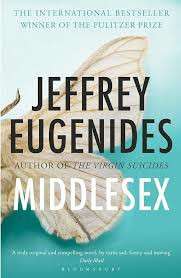 MIDDLESEX SECONDHAND - EUGENIDES,J