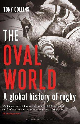 The Oval World - Tony Collins