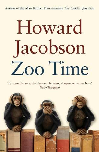 Zoo Time - Howard Jacobson