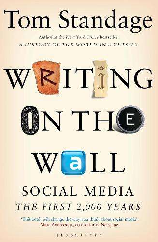 Writing on the Wall - Tom Standage