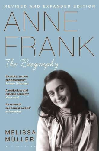 Anne Frank - Melissa Muller