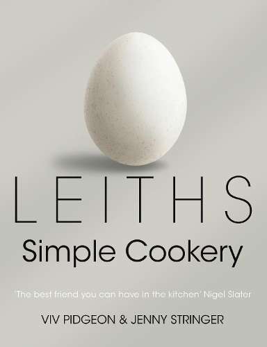 Leiths Simple Cookery Bible - Viv Pidgeon