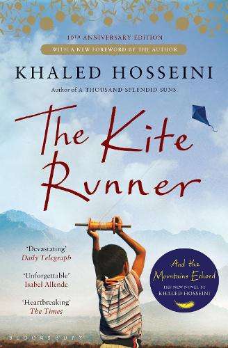 KITE RUNNER 2H SECONDHAND - HOSSEINI,K