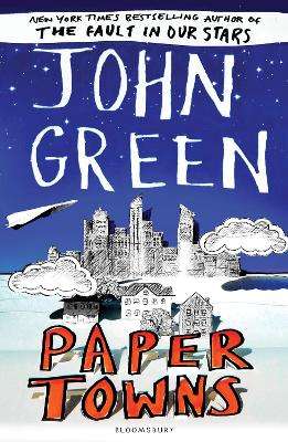 Paper Towns - GREEN J