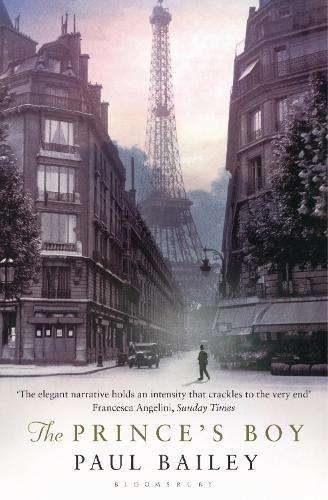 The Prince's Boy - Paul Bailey