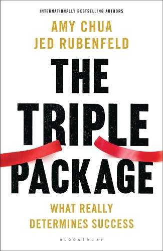 The Triple Package - Jed Rubenfeld
