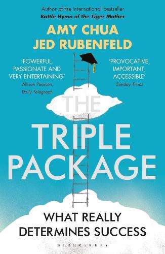 The Triple Package - Jed Rubenfeld
