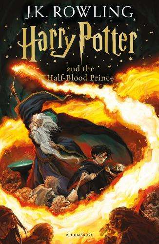 Harry Potter and the Half-Blood Prince - J. K. Rowling